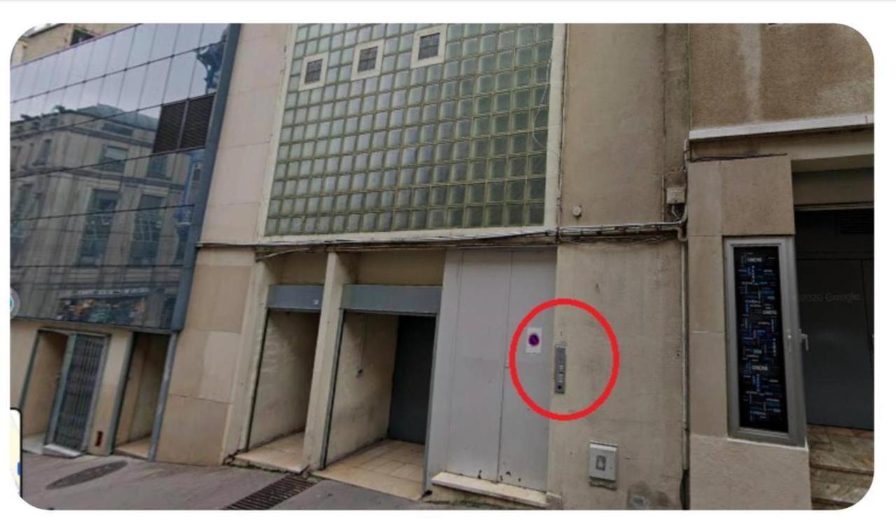 Chaleureux, Lumineux Et Confortable F2 Renove En Plein Coeur De Nancy Exteriör bild