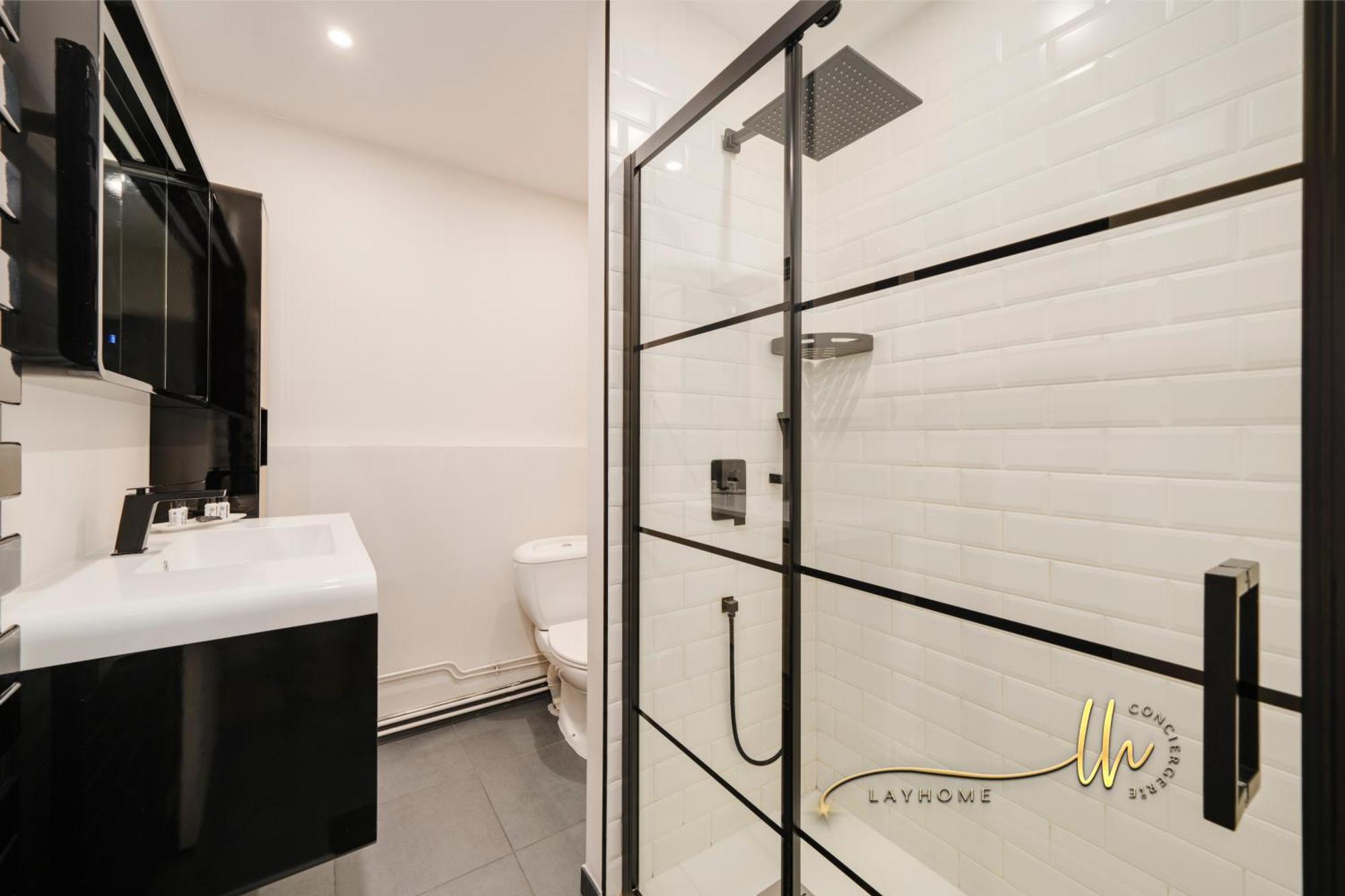 Chaleureux, Lumineux Et Confortable F2 Renove En Plein Coeur De Nancy Exteriör bild