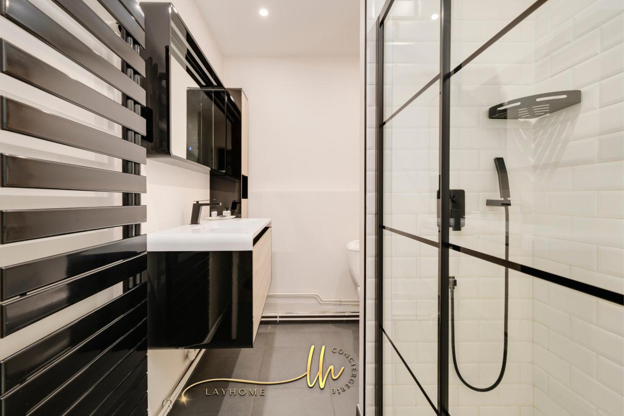 Chaleureux, Lumineux Et Confortable F2 Renove En Plein Coeur De Nancy Exteriör bild
