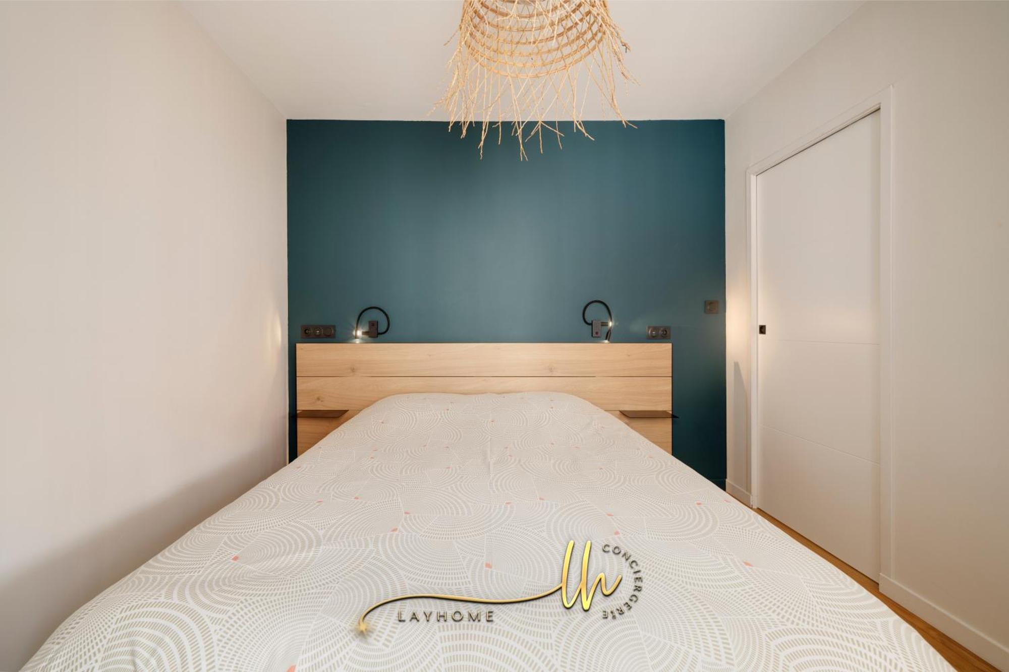 Chaleureux, Lumineux Et Confortable F2 Renove En Plein Coeur De Nancy Exteriör bild